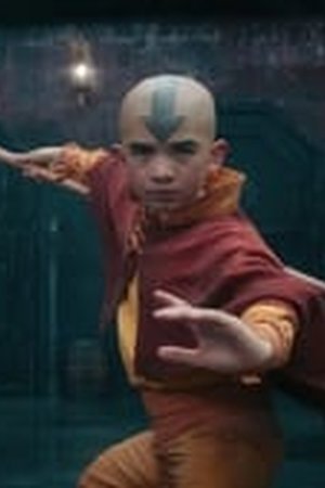 Avatar the Last Airbender Season 1 Episode 8 - Poster