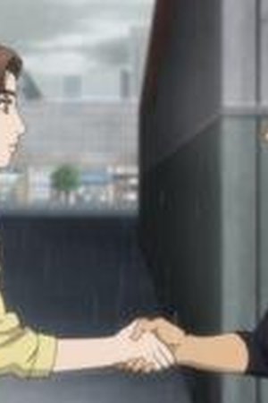 MF GHOST Season 2 Episode 9 - Poster