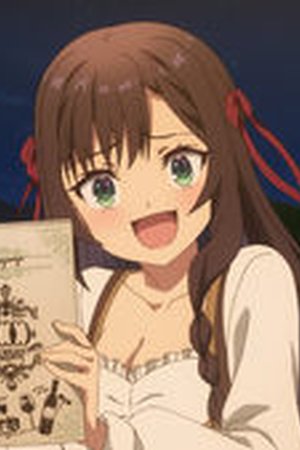 I May Be a Guild Receptionist, but I'll Solo Any Boss to Clock Out on Time Season 1 Episode 7 - Poster