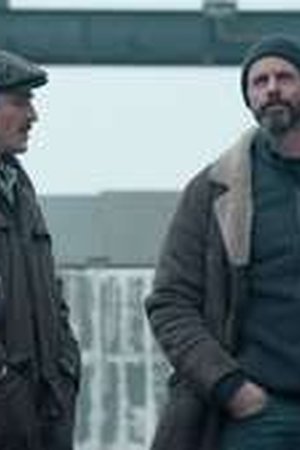 Dept. Q Season 1 Episode 3 - Poster