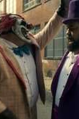 Twisted Metal Season 2 Episode 10 - Poster