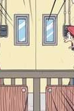 CITY THE ANIMATION Season 1 Episode 11 - Poster