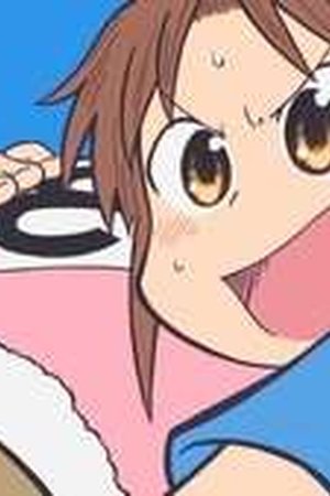 CITY THE ANIMATION Season 1 Episode 9 - Poster