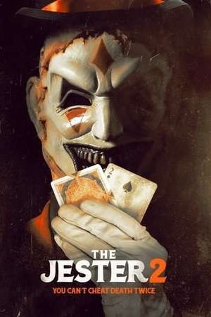 The Jester 2 (2025) - Poster