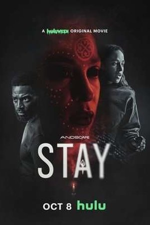 Stay (2025) - Poster