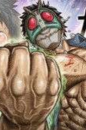 Tojima Wants to Be a Kamen Rider Season 1 Episode 11 - Poster