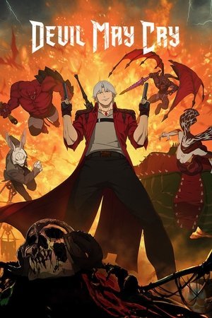 Devil May Cry Season 2 (2026)